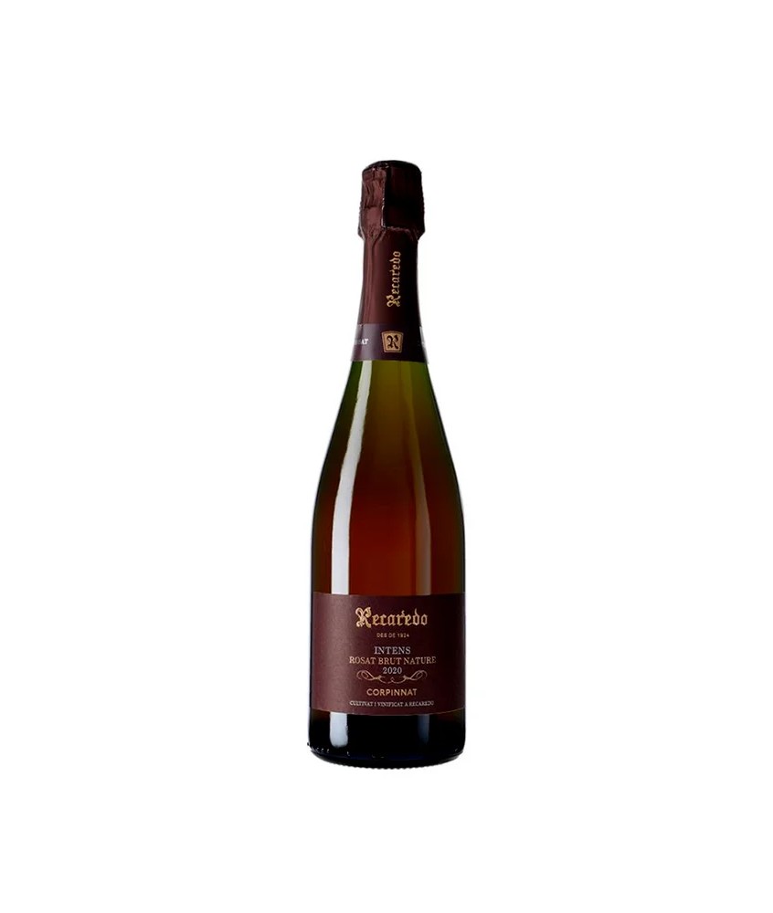 Recaredo Intens Rosat Brut Nature