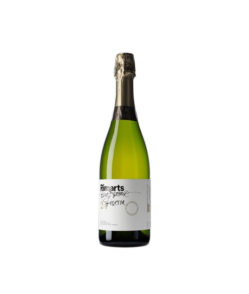 Rimarts Brut Nature Reserva 24