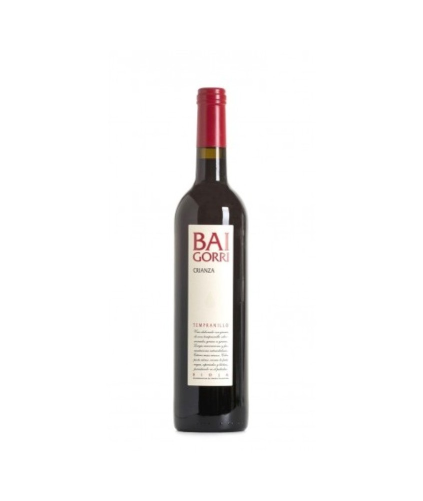 Baigorri Crianza