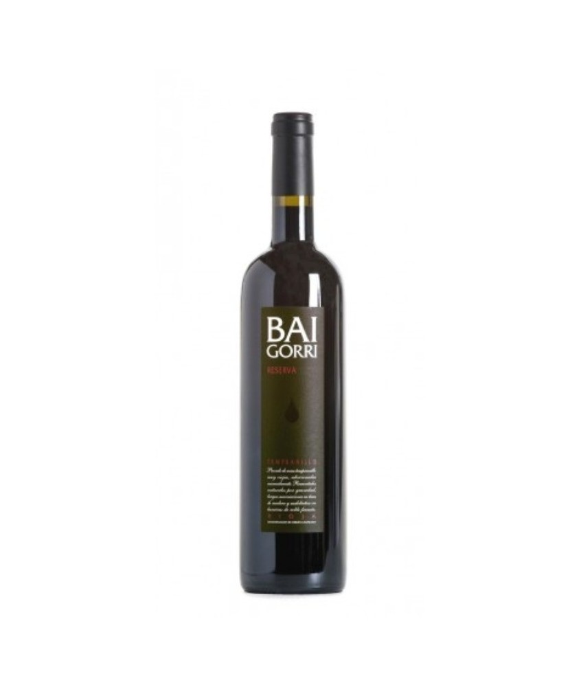 Baigorri Reserva