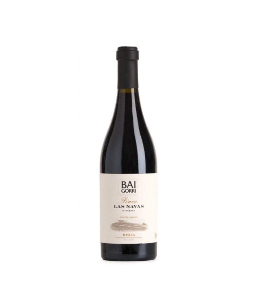 Baigorri Finca Las Navas Tempranillo