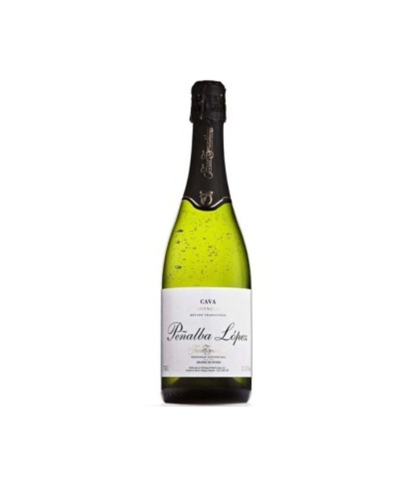 Peñalba López Cava Brut Nature