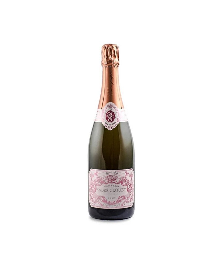 André Clouet Brut Rosé