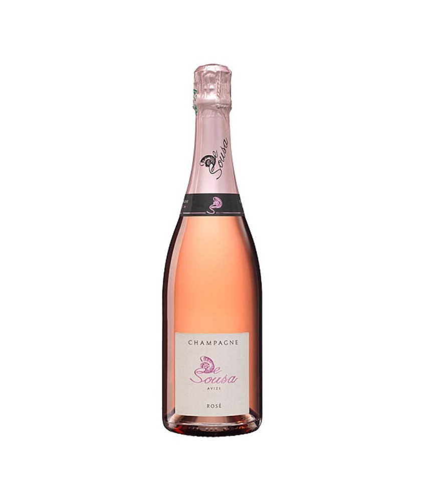 De Sousa Brut Rosé