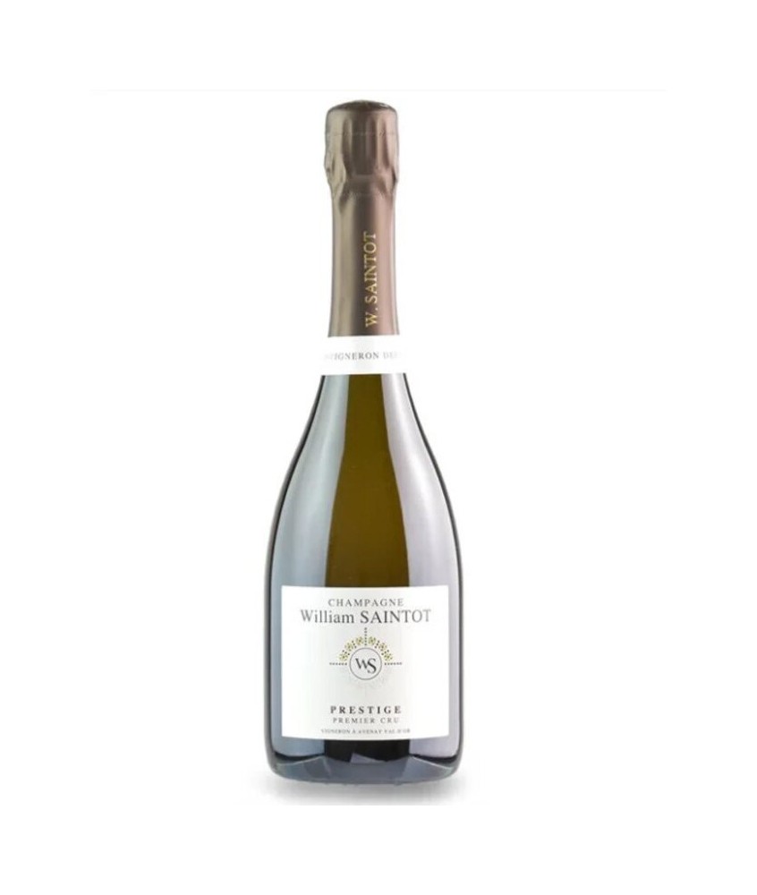 William Saintot Prestige Premier Cru Extra Brut