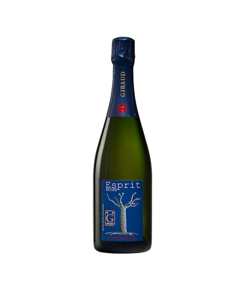 Henri Giraud Esprit Nature