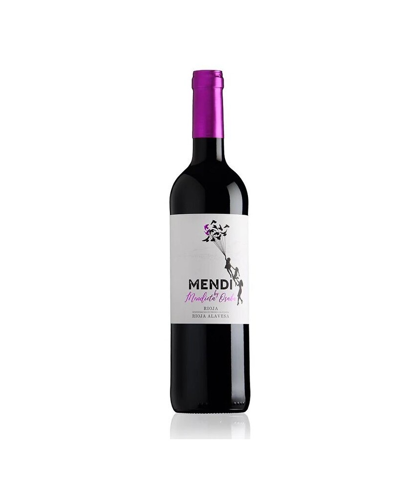 Mendi Tempranillo