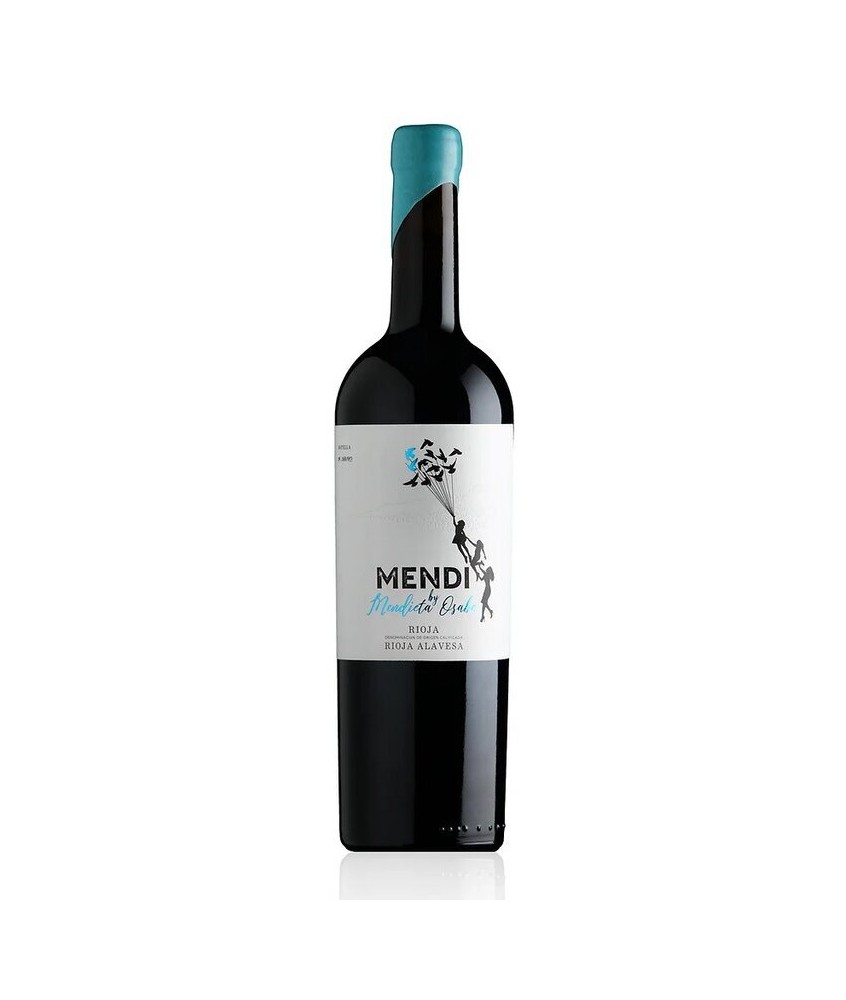 Osaba Mendi Tempranillo