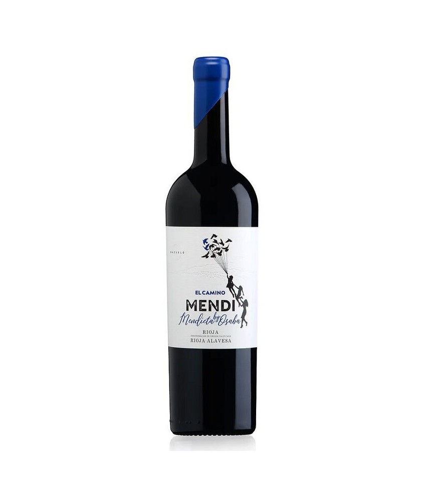 copy of Mendi Tempranillo