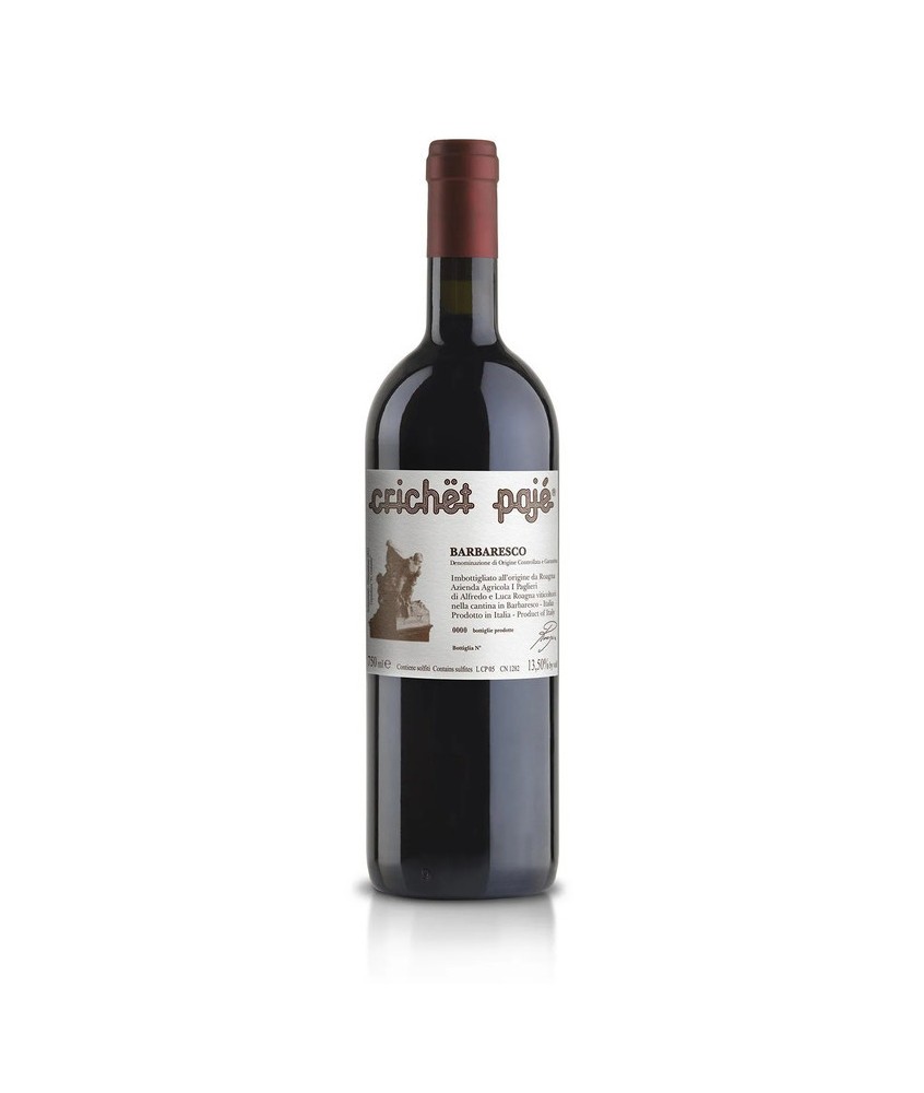 Roagna Barbaresco Crichët Pajé 2004