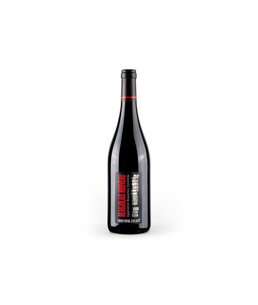 Pacalet Beaujolais Nouveau 2023
