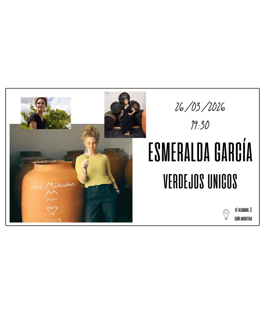 copy of Cata Lunes de vinos / Astelehena ardoekin dastaketa 18:00h